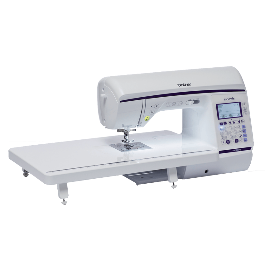 Brother Innov-is NV1800Q Electronic Sewing & Quilting Machine. EX DEMO