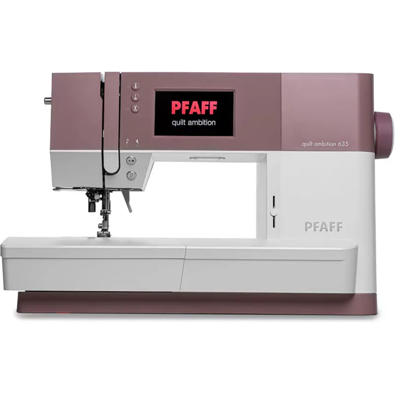 PFAFF Quilt Ambition 635 computerised sewing and quilting machine