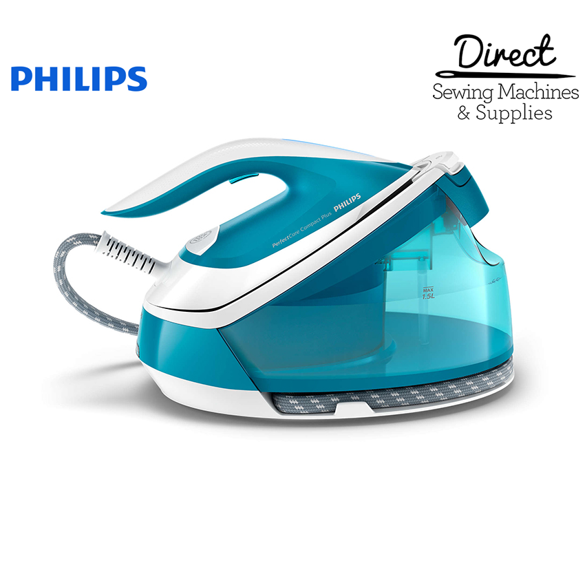 Philips PerfectCare Compact Plus Iron & Steam Generator System