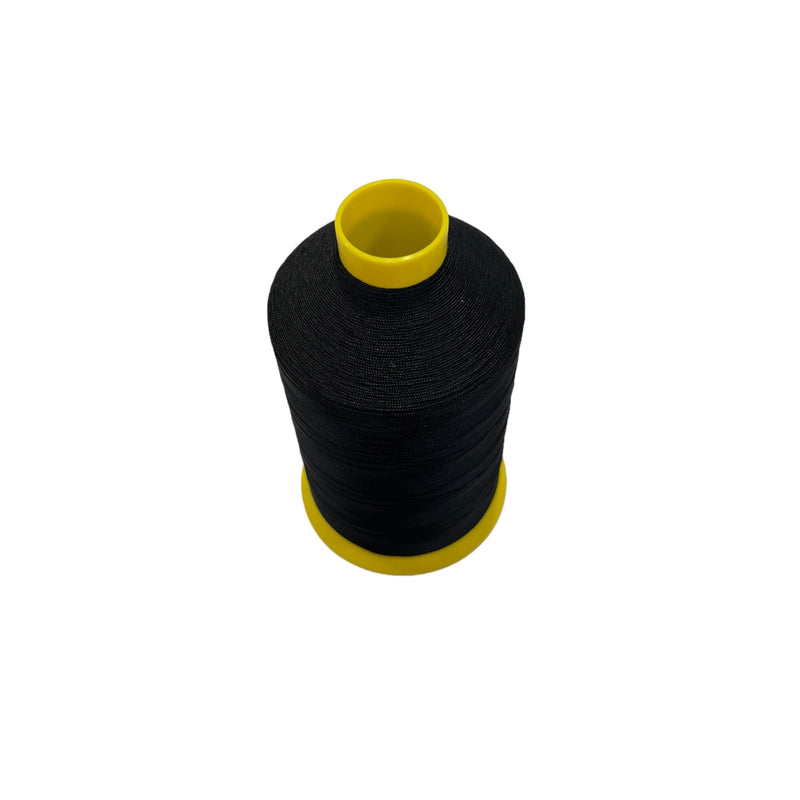 AMANN Strongbond Ticket 40 Black 4000 bonded nylon thread cone