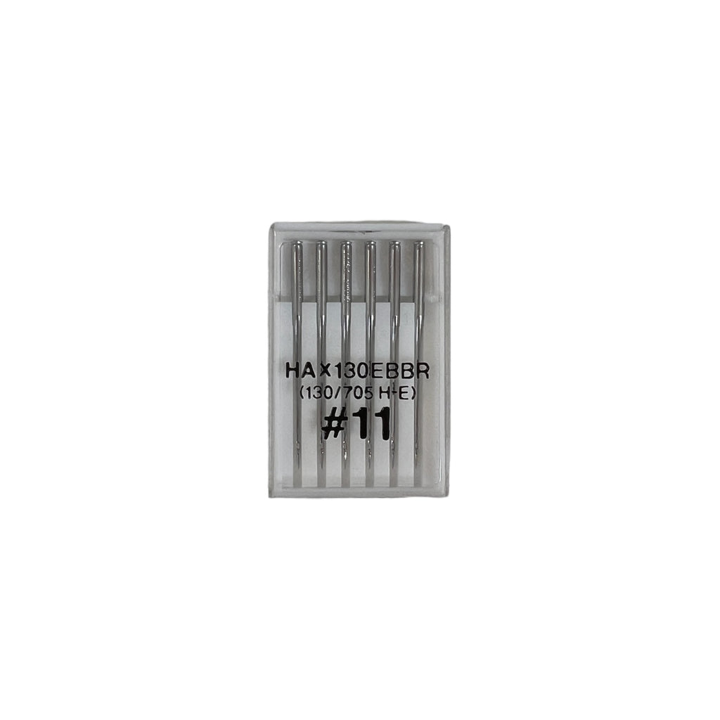 Brother PR Embroidery Machine Needles - Pack of 5