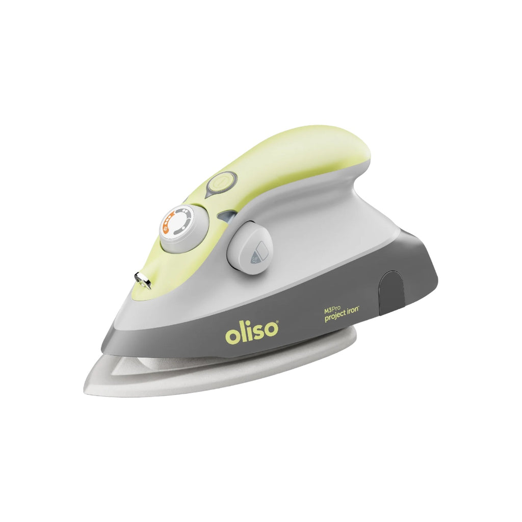 Oliso M3 Pro Mini Project & Travel Iron - Pistachio