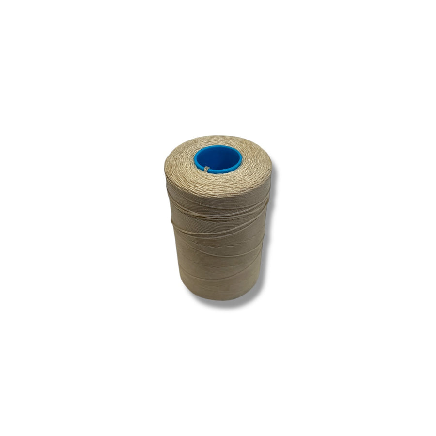 Coats Classic 1.0mm Cream H1919 waxed braided polyester roll