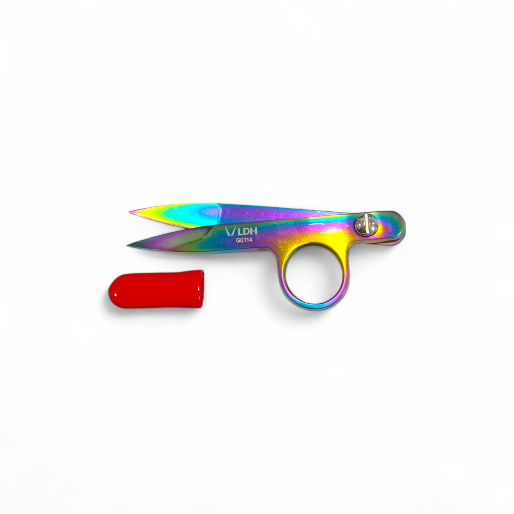 Rainbow Steel Premium Thread Snips