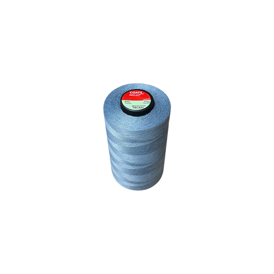 Coats Astra 30 Grey 75CAM thread cone