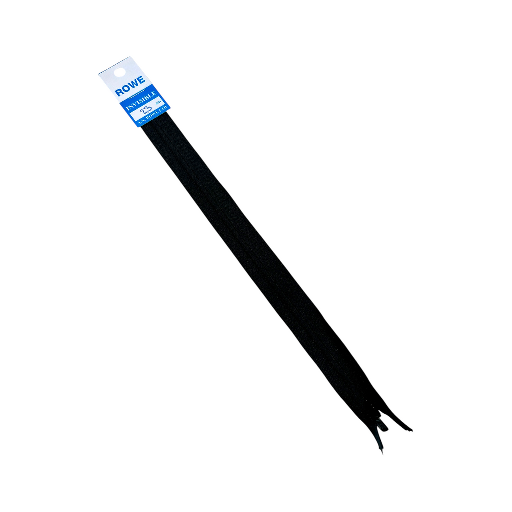 Invisible Zips - 23cm Long