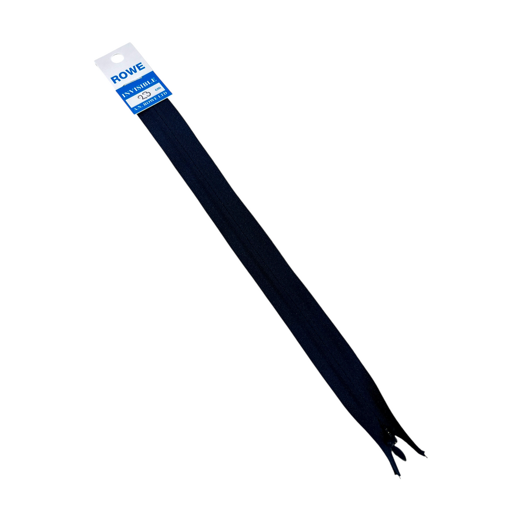 Invisible Zips - 23cm Long