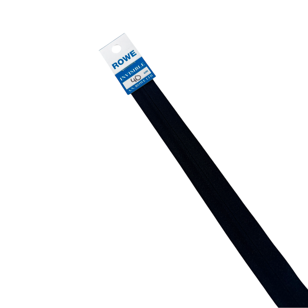 Invisible Zips - 40cm Long