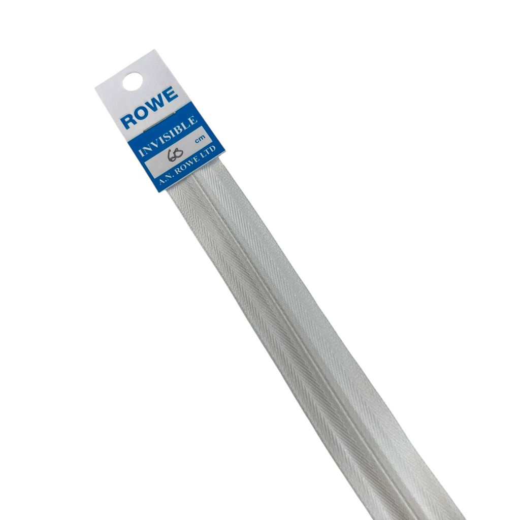 Invisible Zips - 60cm Long