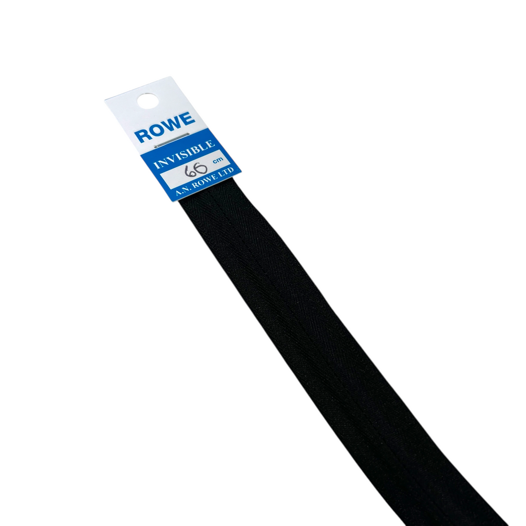 Invisible Zips - 60cm Long