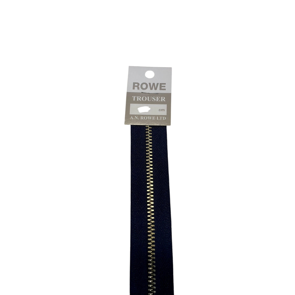 Trouser Zip - 20cm Length