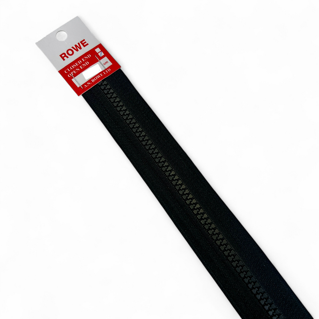 Vislon Zip 75cm Length Open End