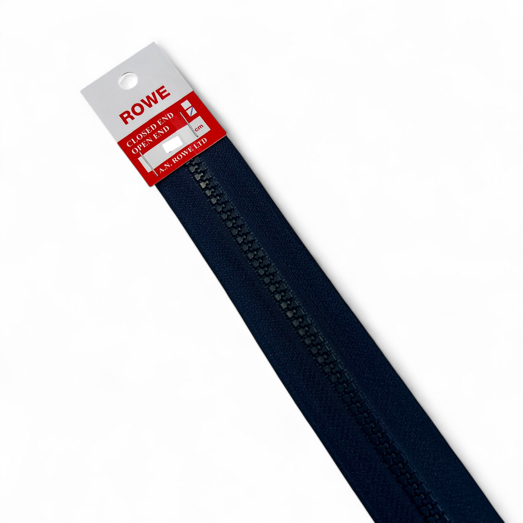 Vislon Zip 75cm Length Open End