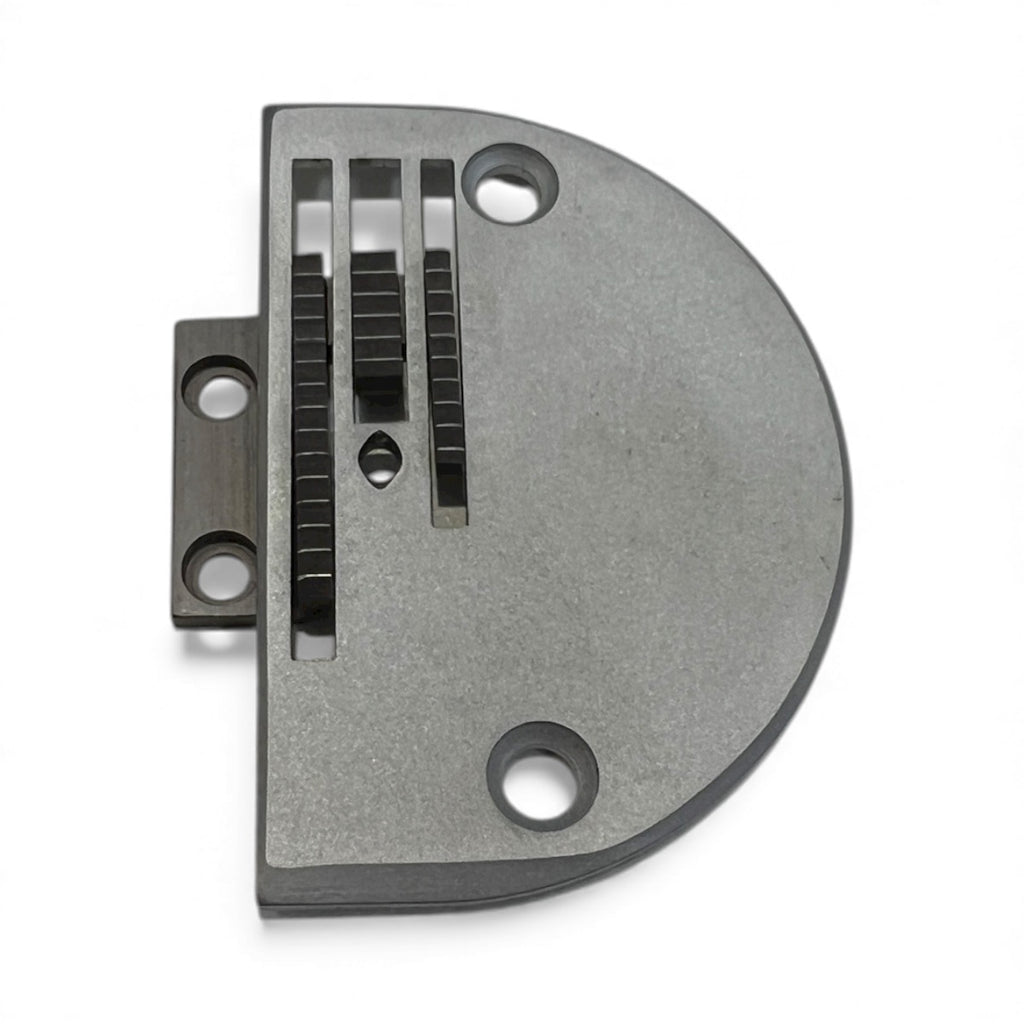 Zoje Walking Shuffle Foot Needle Plate & Feed Dog Set for ZJ0303L