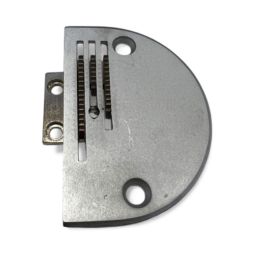 Zoje Walking Shuffle Foot Needle Plate & Feed Dog Set for ZJ0303L