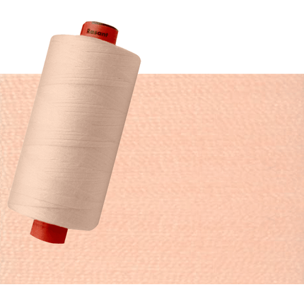 Amann Rasant 120 Poly Cotton Thread – Perfect for Sewing, Quilting & Dyeing