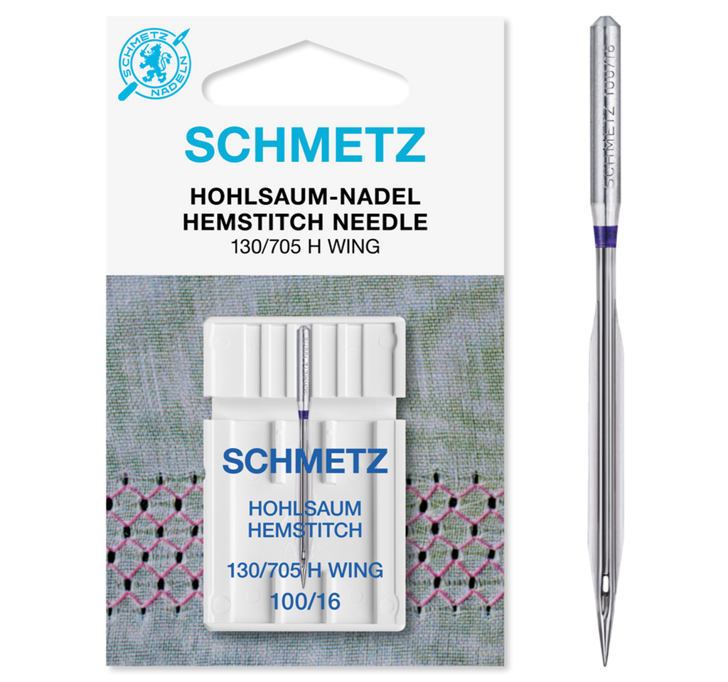 Schmetz WING Sewing Needles