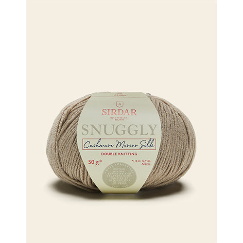 Sirdar Snuggly Cashmere Merino Silk DK Enchanted Castle 303 yarn