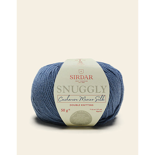 Sirdar Snuggly Cashmere Merino Silk DK shade 304 Prince Charming