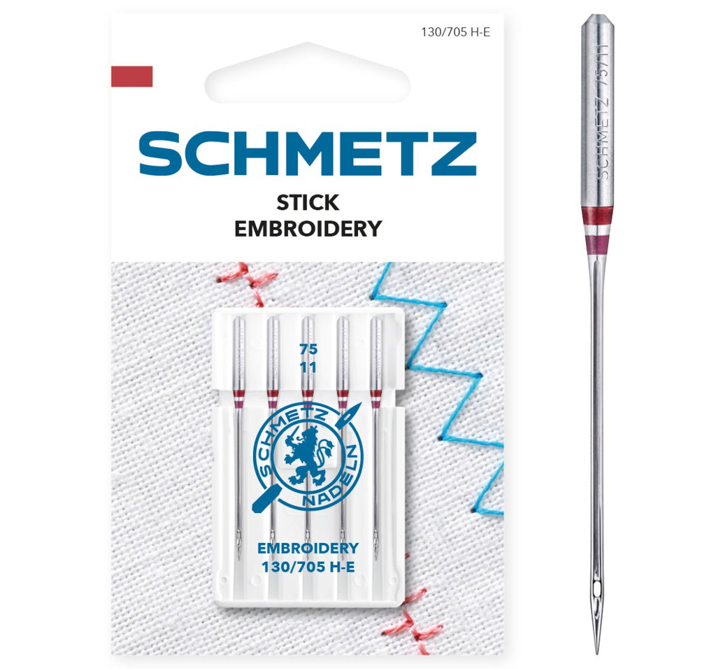 Schmetz Embroidery Machine Needles