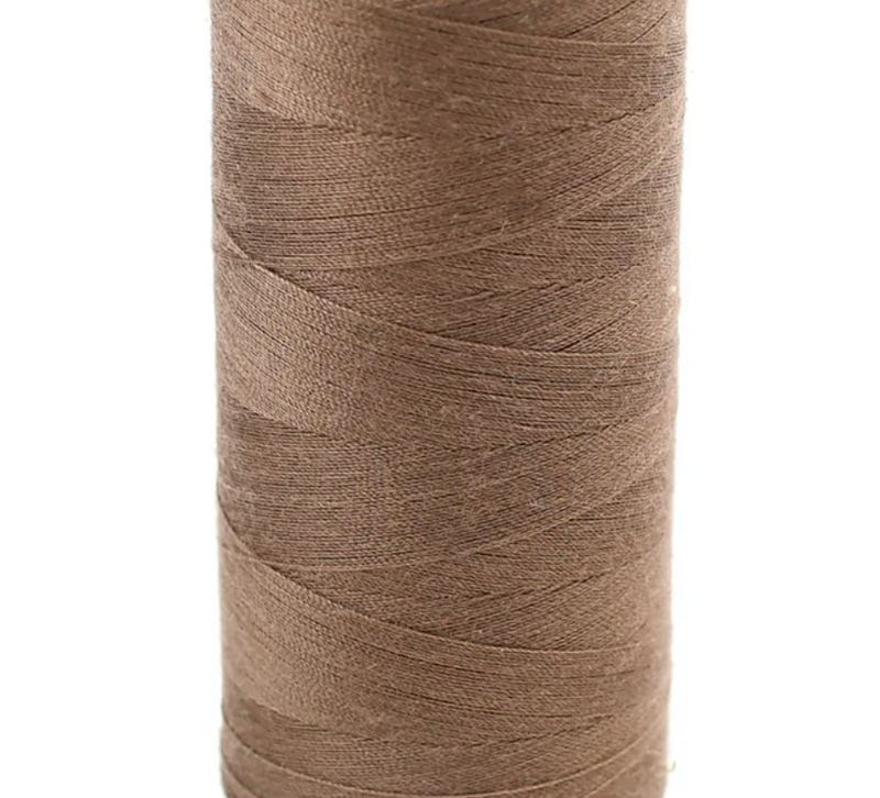 AMANN Saba 120 Light Brown 0387 5000m sewing thread colour