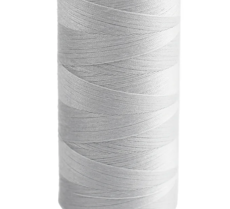 AMANN Saba 120 Light Grey 0411 5000m sewing thread colour