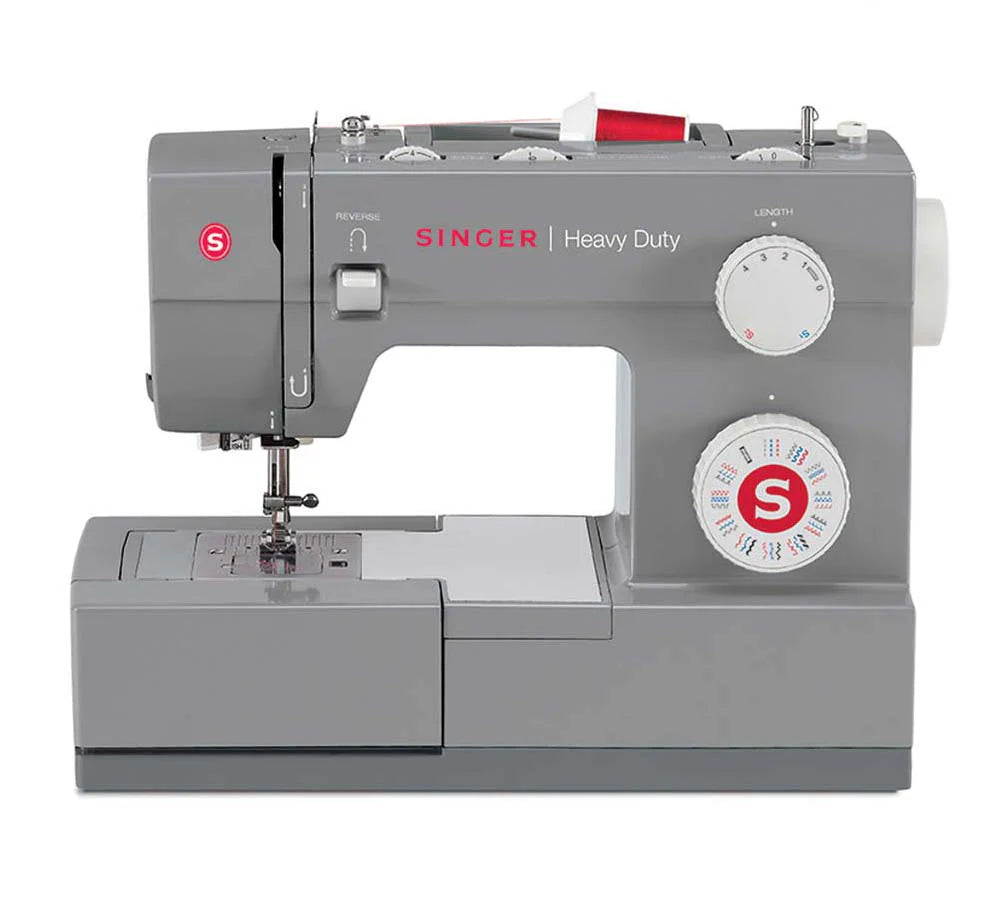 SINGER Heavy Duty 4432 mechanical sewing machine with 32 built-in stitches