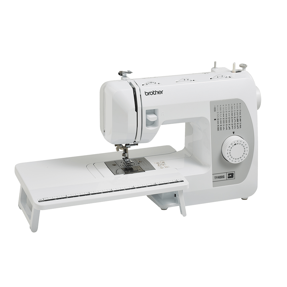 Brother TY400C Sewing Machine - Mechanical Powerhouse