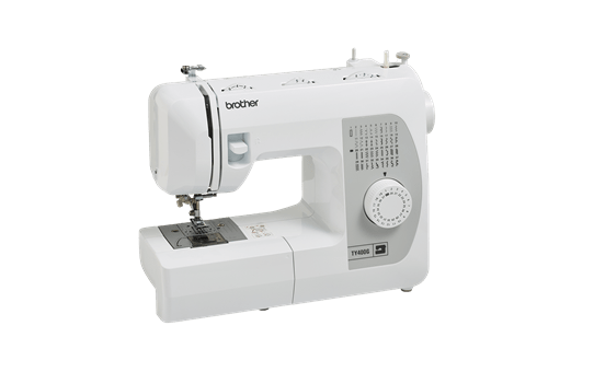 Brother TY400C Sewing Machine - Mechanical Powerhouse
