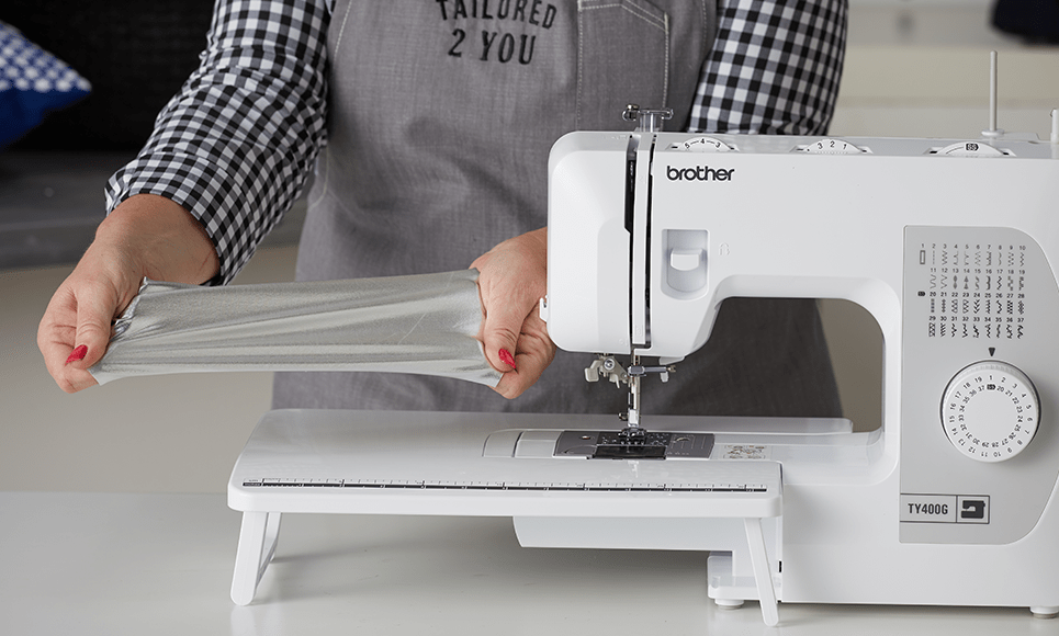 Brother TY400C Sewing Machine - Mechanical Powerhouse