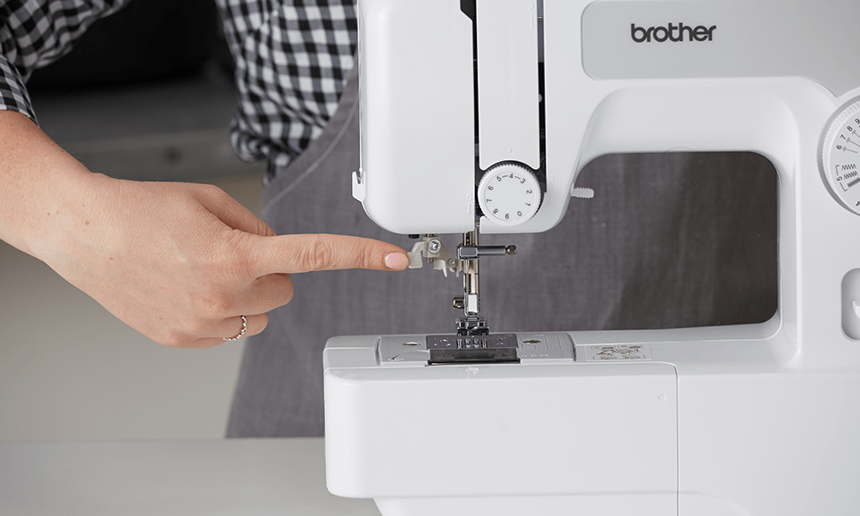 Brother TY400C Sewing Machine - Mechanical Powerhouse