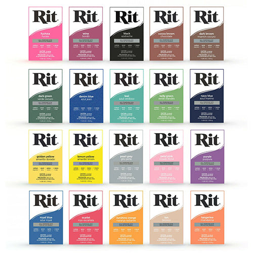Rit Fabric Powder Concentrate Dye 32g All Purpose