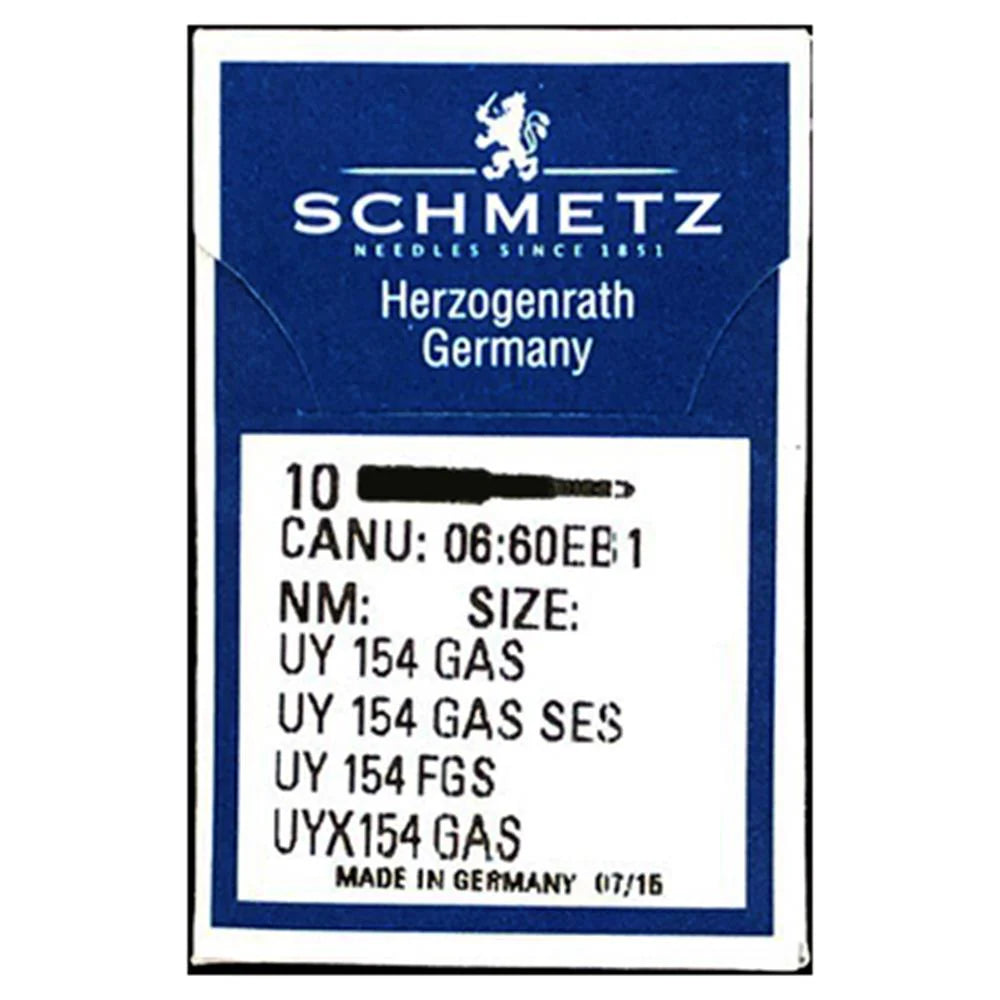 Union Special Overlocker Needles. UY154