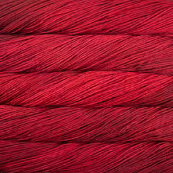 Malabrigo Rios yarn colour 033 Cereza