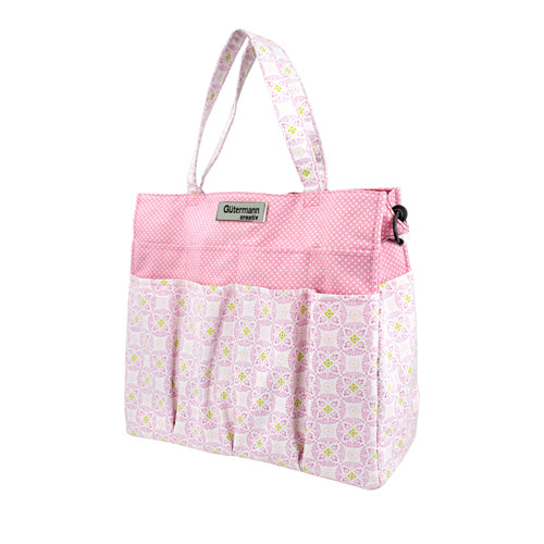 Gutermann Craft Carry Bag - Pink