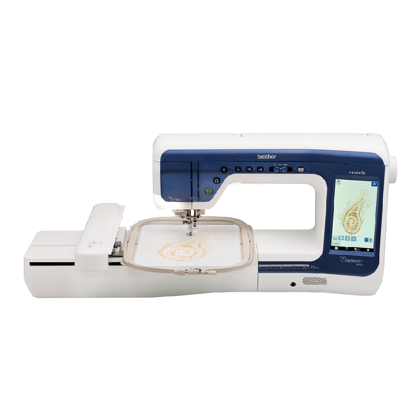 Brother Innov-is Essence VM5200 sewing and embroidery machine with hoop
