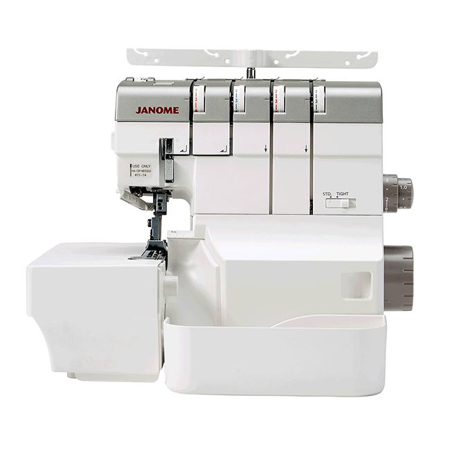 Janome AirThread 2000D Professional overlocker