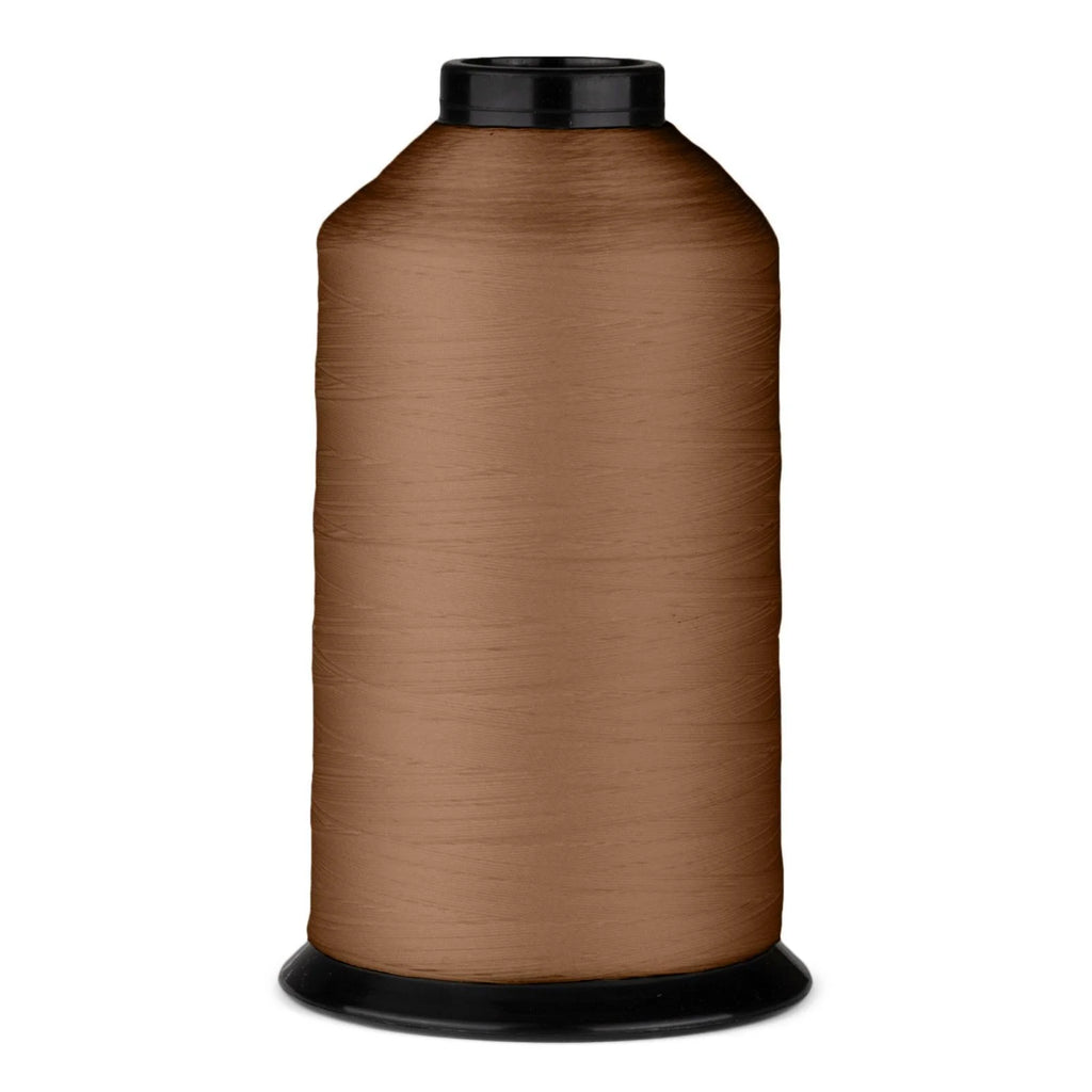 A&E Sunstop T135 Bonded Polyester UV Resistant Thread. 1235m