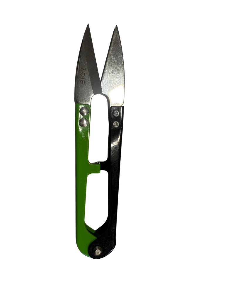 Zoje Metal Thread Clippers – 10.5cm Steel Snips (Pack of 12)