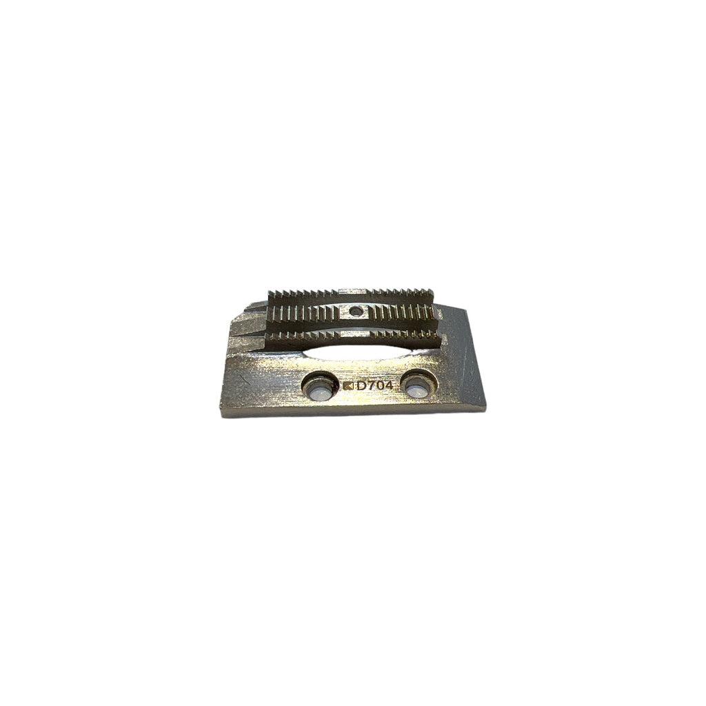 Siruba Needle Feed Machine Feed Dog D704