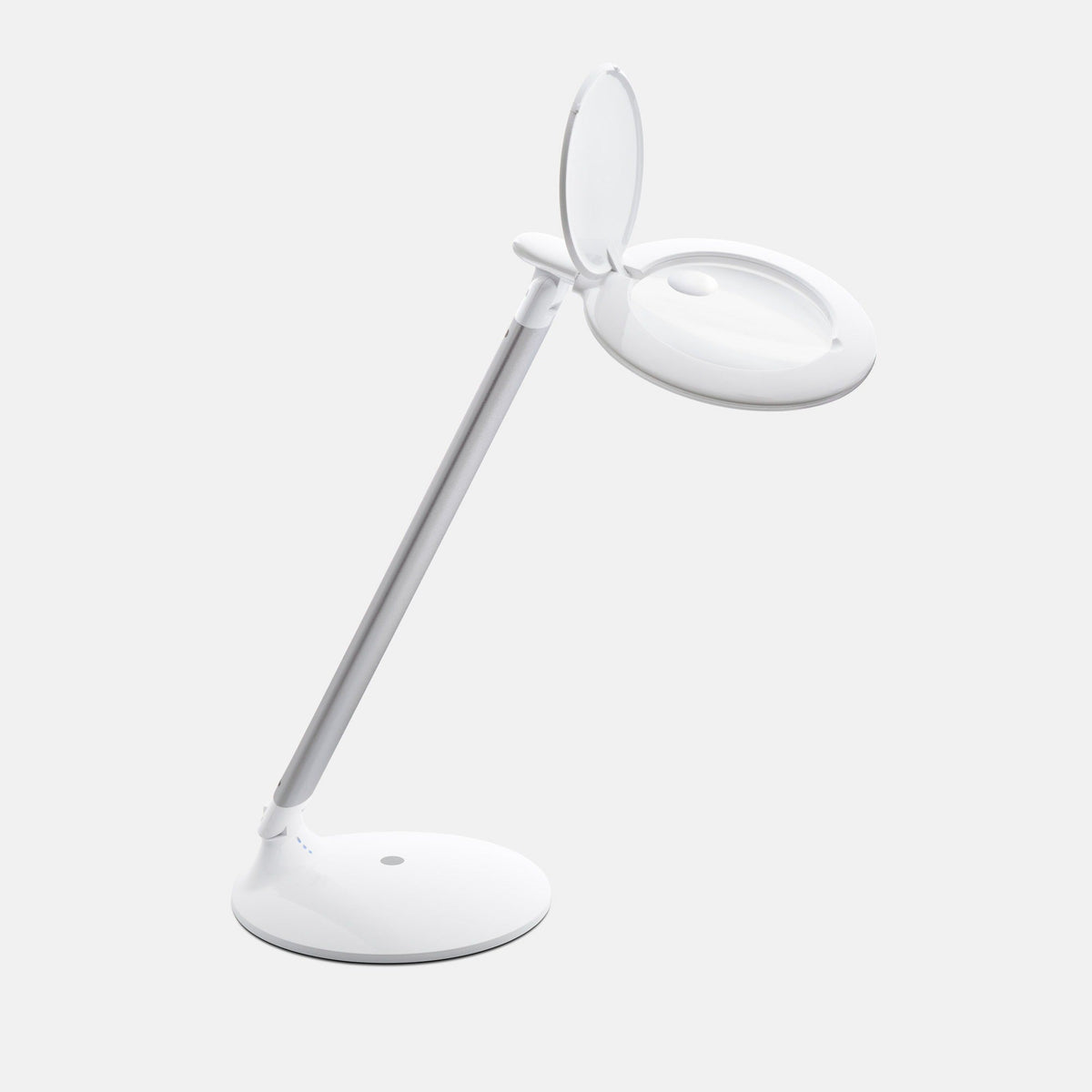 Daylight Halo Go A25201 rechargeable folding magnifying lamp