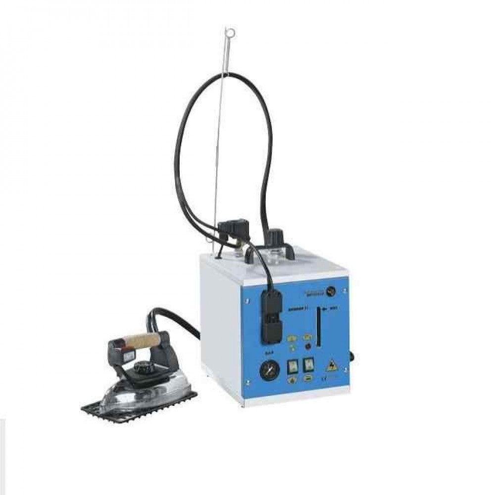 Battistella Barbara 31 portable 4.5L steam generator with EOS iron