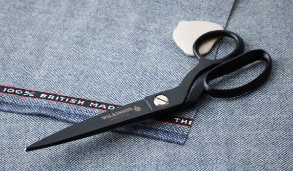 Wilkinson 10" PTFE Coated Fabric Shears