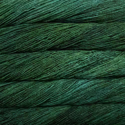 Malabrigo Worsted merino yarn colour 145 Forest