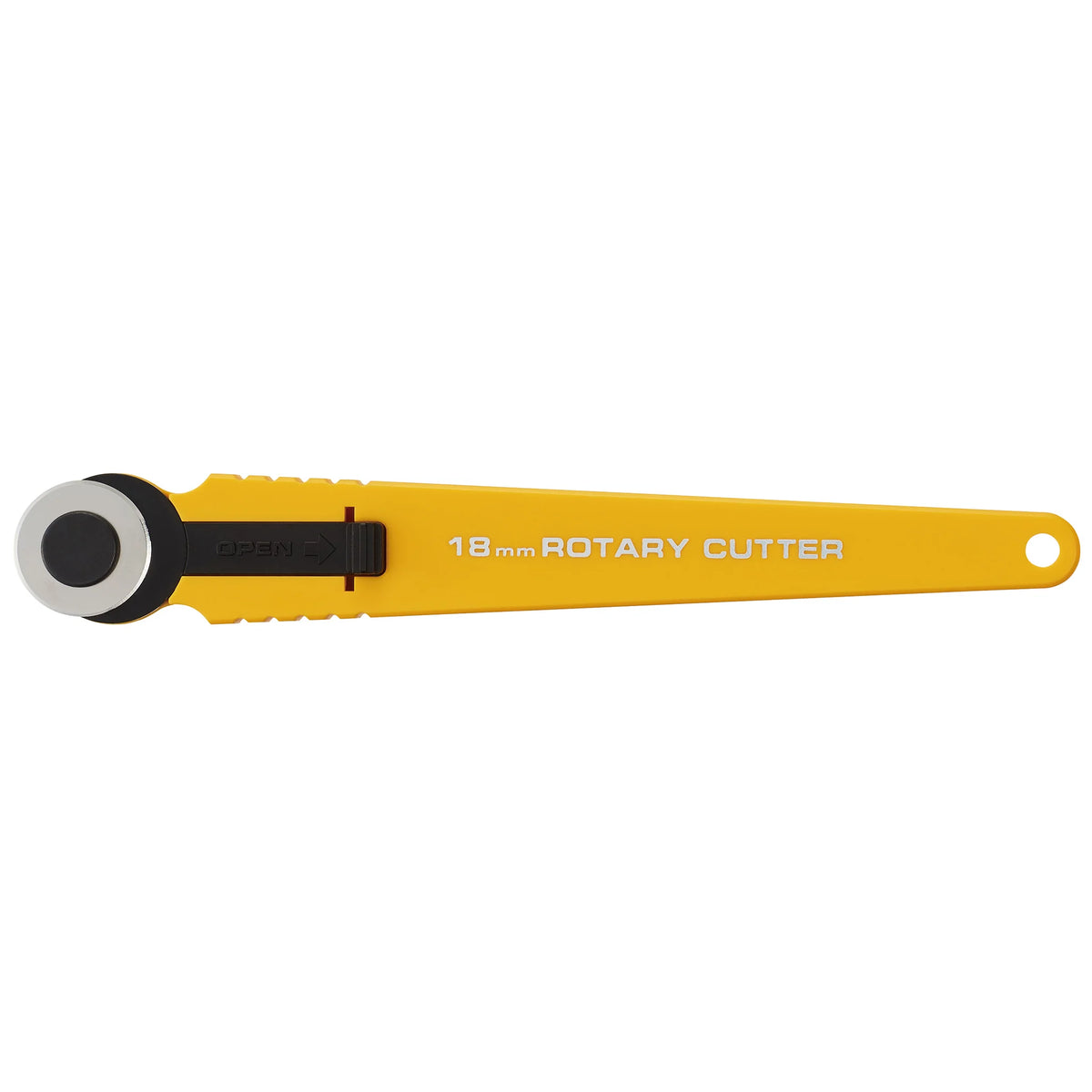 OLFA RTY-4 yellow 18mm hobby rotary cutter