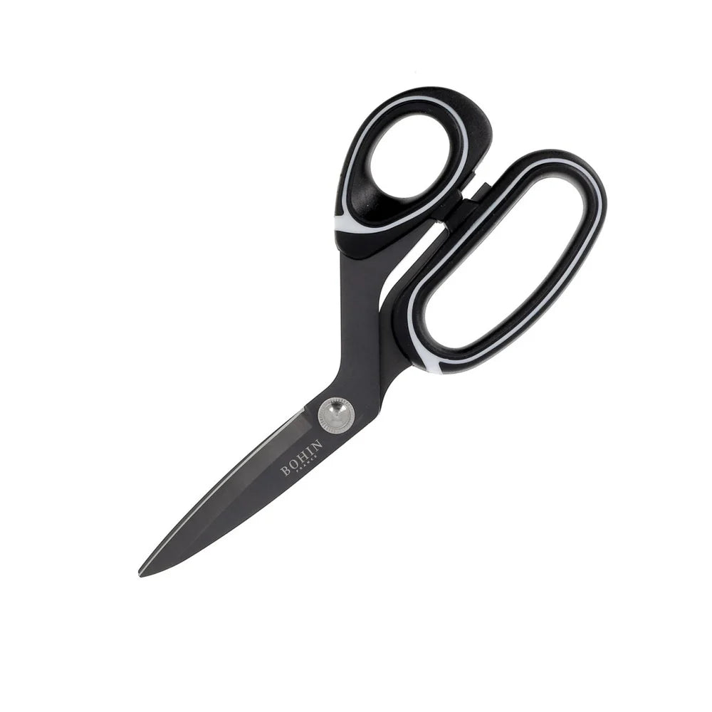 Bohin Professional Titanium Edge Sewing Scissors 21cm