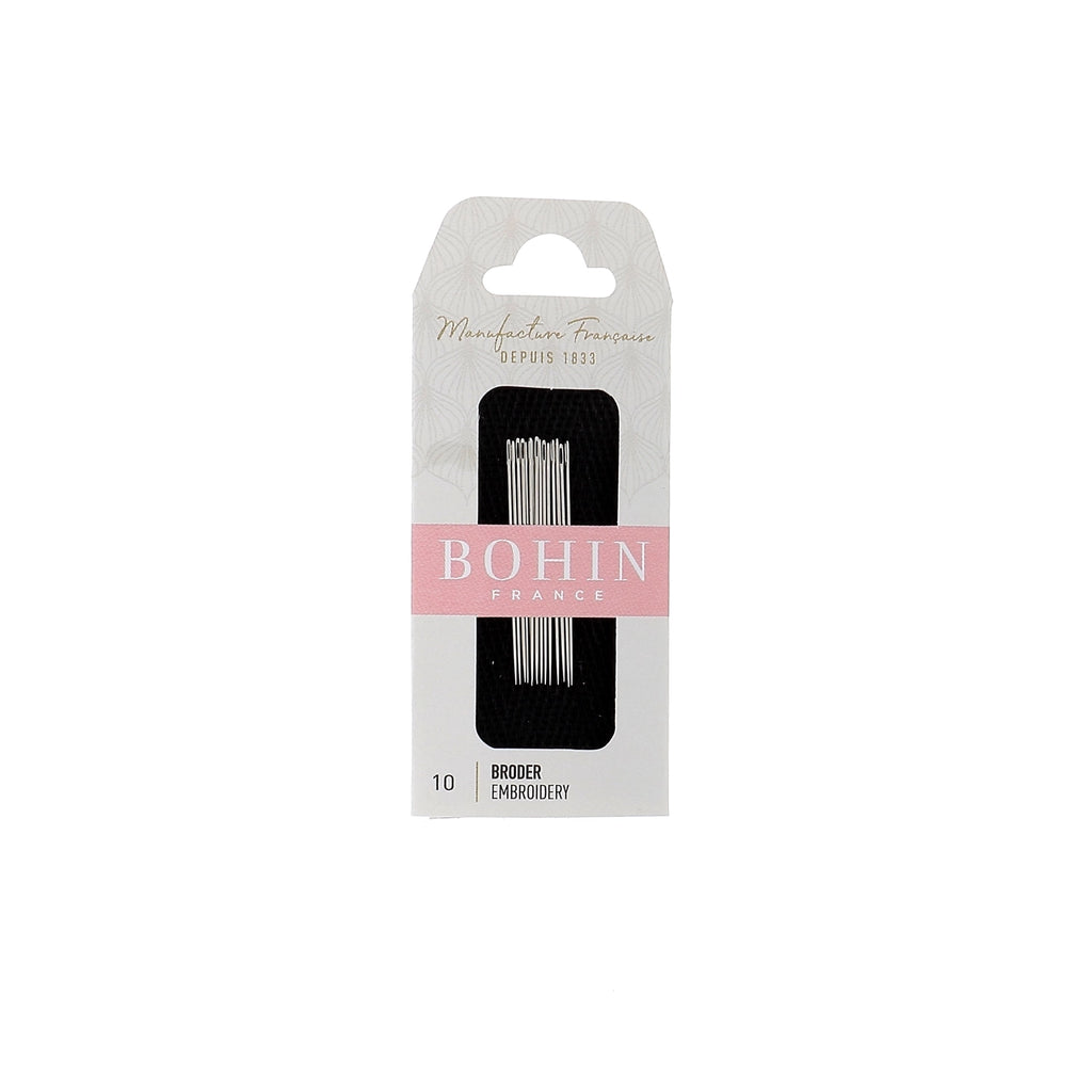 Bohin Hand Embroidery Crewel Needle