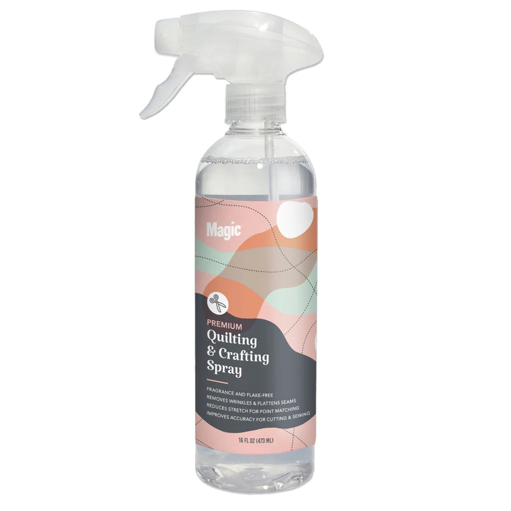 Magic Quilting & Crafting Spray 16oz/473mL
