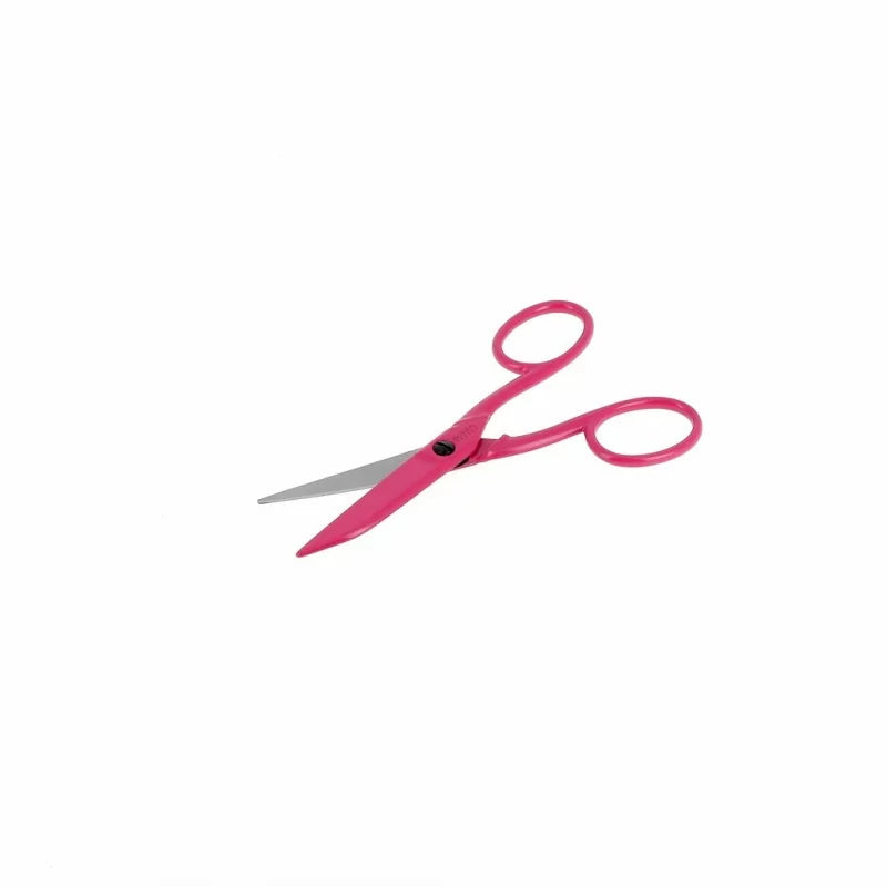 Bohin Straight Scissors - 21cm - Red