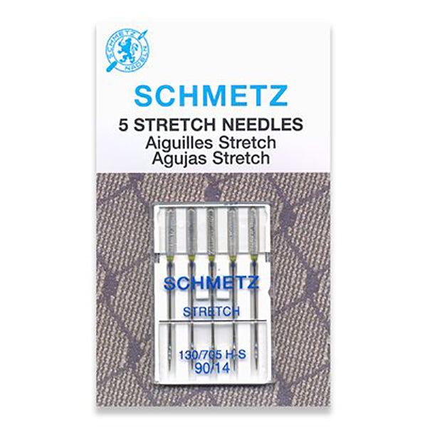 Schmetz Stretch Sewing Needles